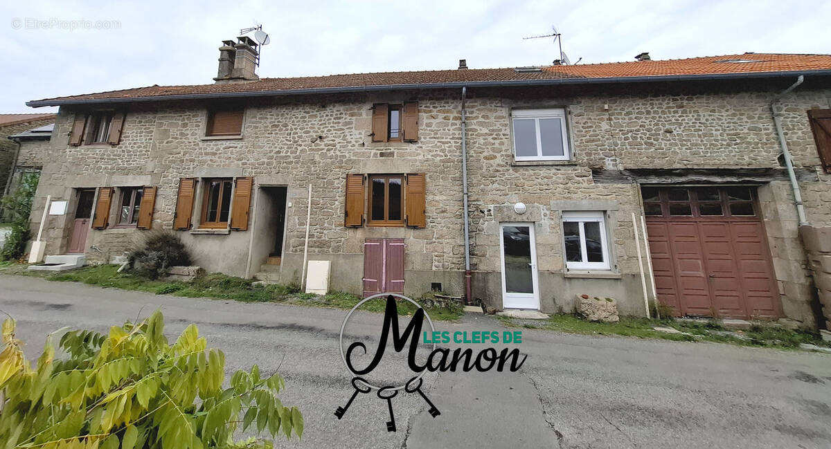 Maison à SAINT-LEGER-LA-MONTAGNE