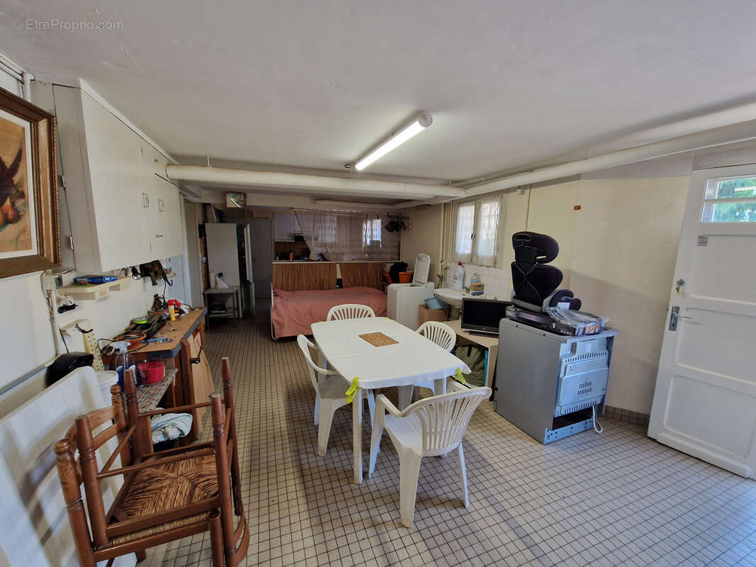 Maison à BIAS