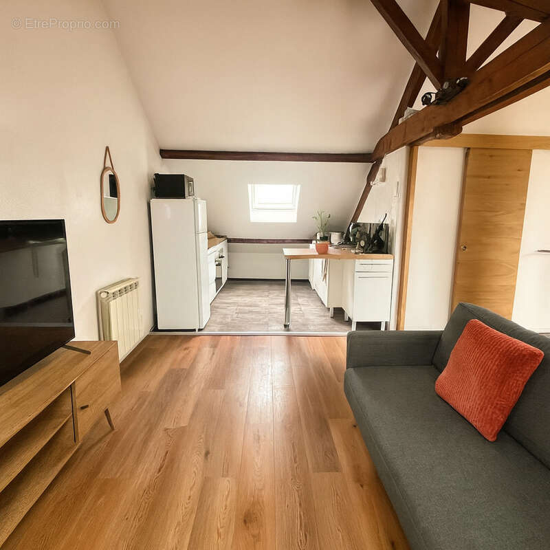 Appartement à SAINT-AVERTIN