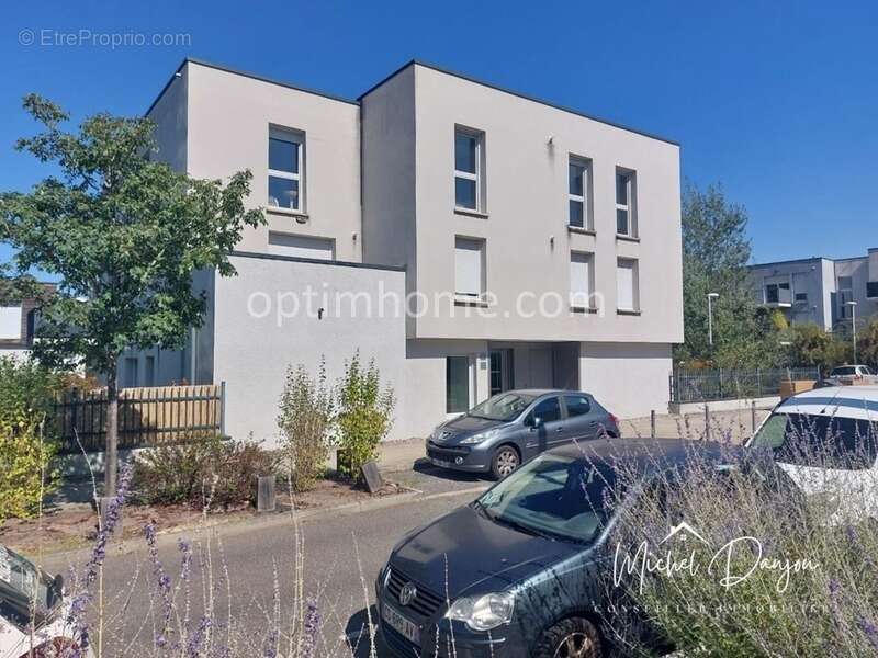 Appartement à SAINT-ORENS-DE-GAMEVILLE