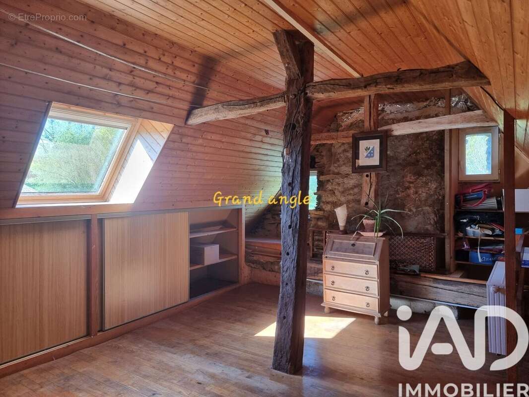 Photo 7 - Maison à LA POUEZE