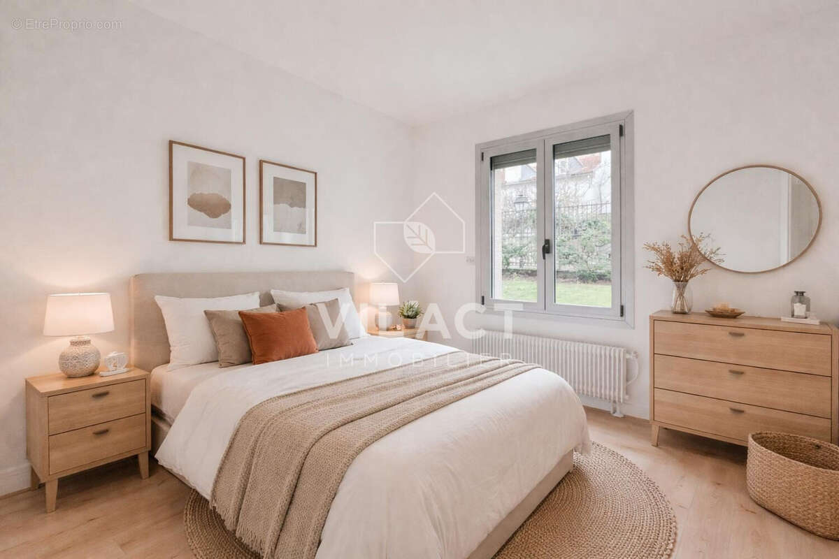 Appartement à PARIS-15E