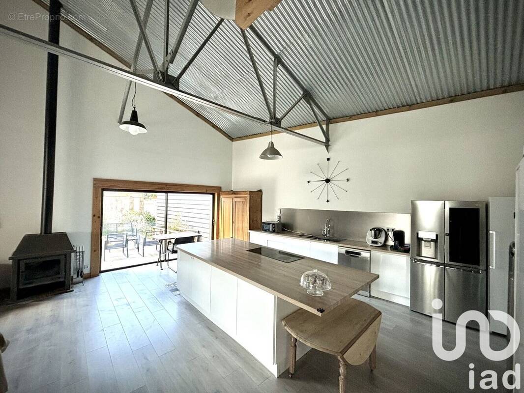 Photo 1 - Maison à LA ROCHELLE