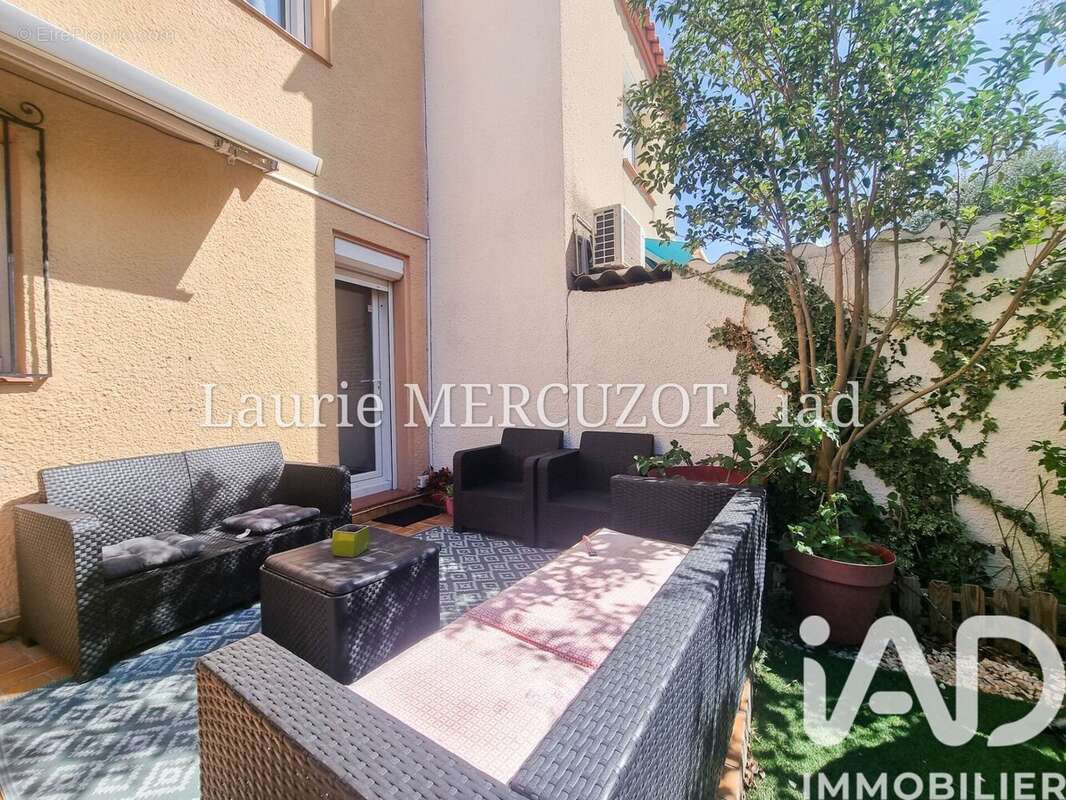Photo 2 - Maison à PERPIGNAN