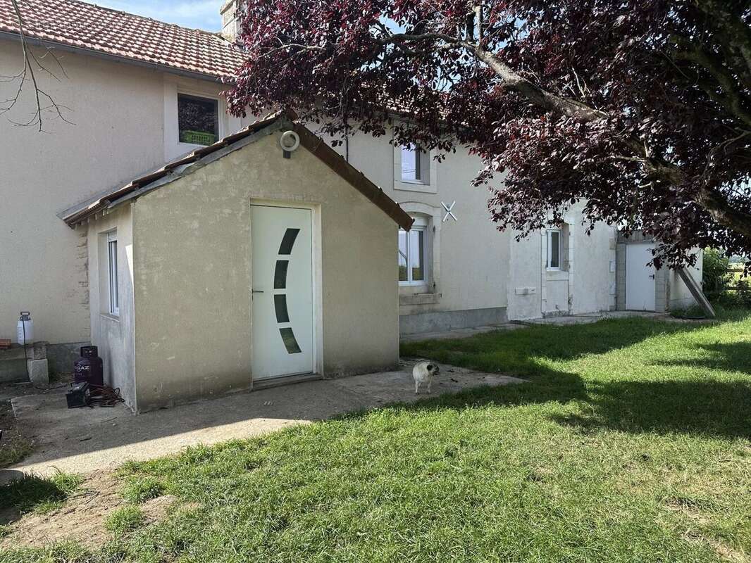 Maison à CHAUVIGNY