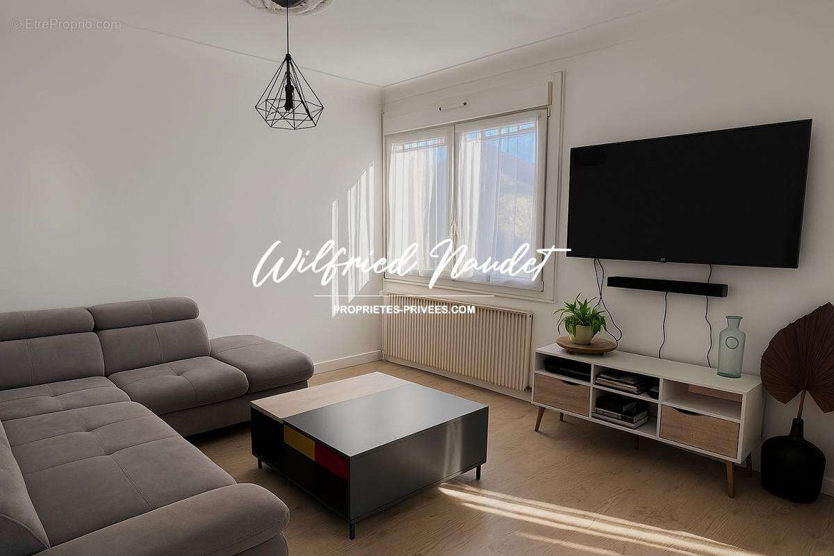 Maison à BRETTE-LES-PINS