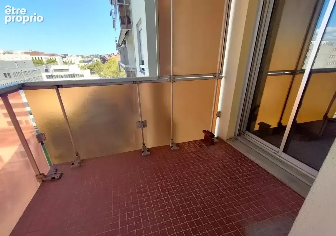 Parc de la tête d’or – t3 traversant de 80 m² avec 2 balcons - photo 8