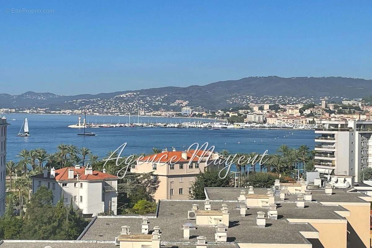 Appartement à CANNES