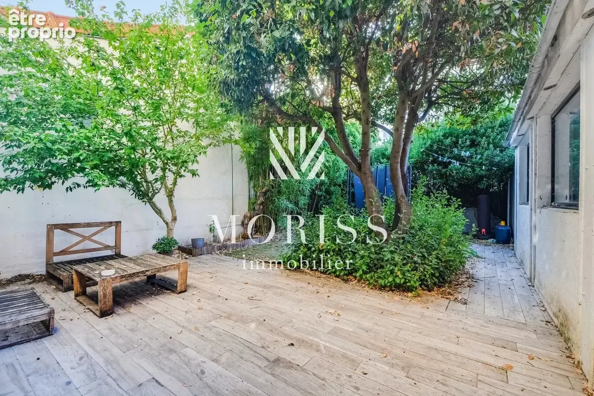 Appartement à MONTREUIL