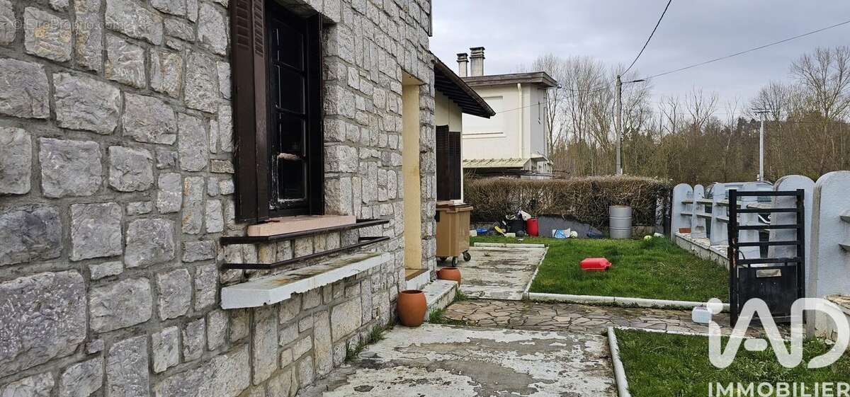 Photo 2 - Maison à GOURDAN-POLIGNAN