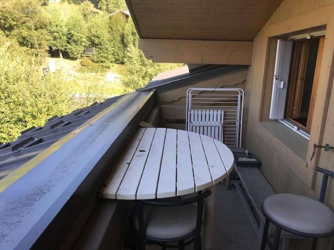Photo 5 - Appartement à PRAZ-SUR-ARLY