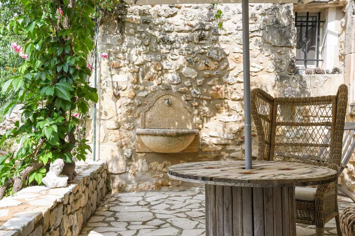 Maison à UZES