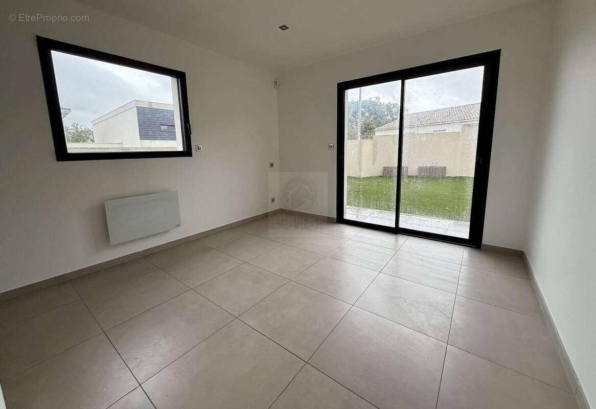 Maison à BOUJAN-SUR-LIBRON