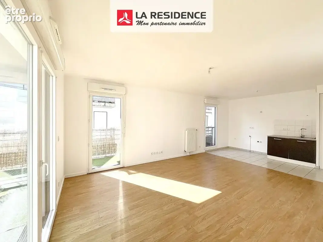 Appartement 66 m² à Saint-Ouen-L'aumone  - photo 6