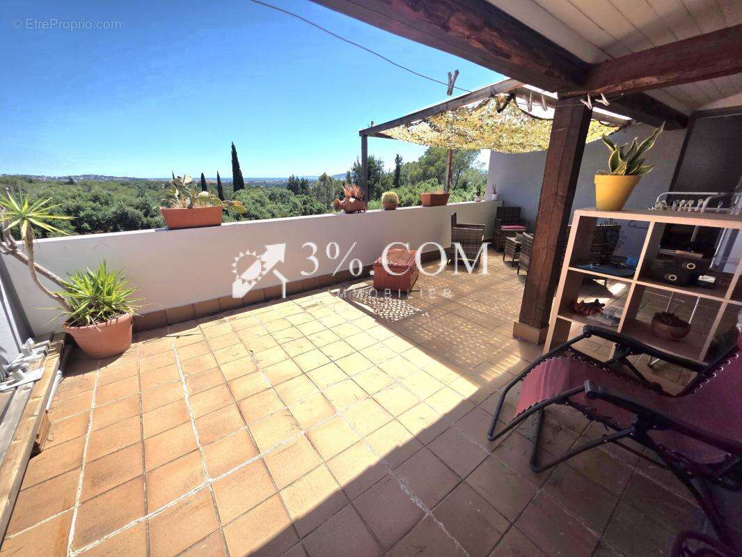 Maison à FREJUS