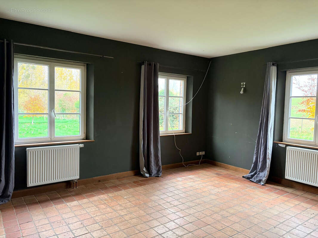 Maison à NOUVION-ET-CATILLON