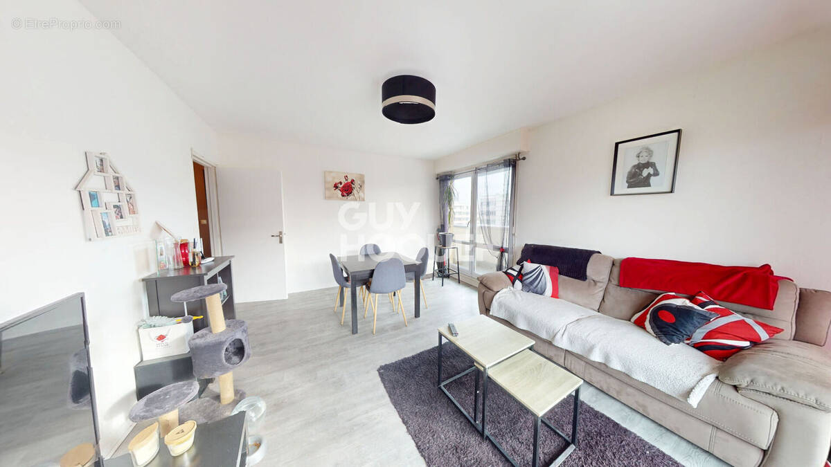 Appartement à NANTES