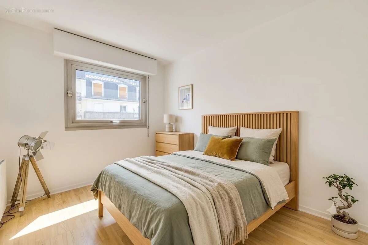 Appartement 64 m² à Paris-17e  - photo 9