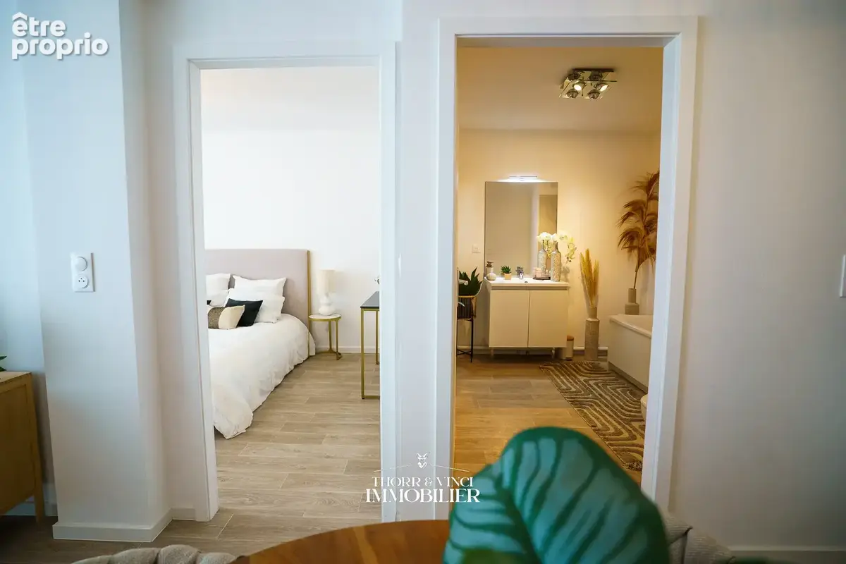Appartement 2 pièces - 37m2 - Wintzenheim - photo 11