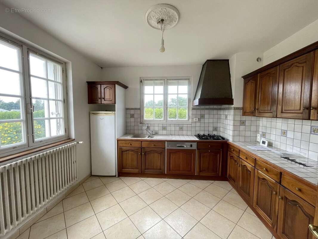 Maison à PLESLIN-TRIGAVOU