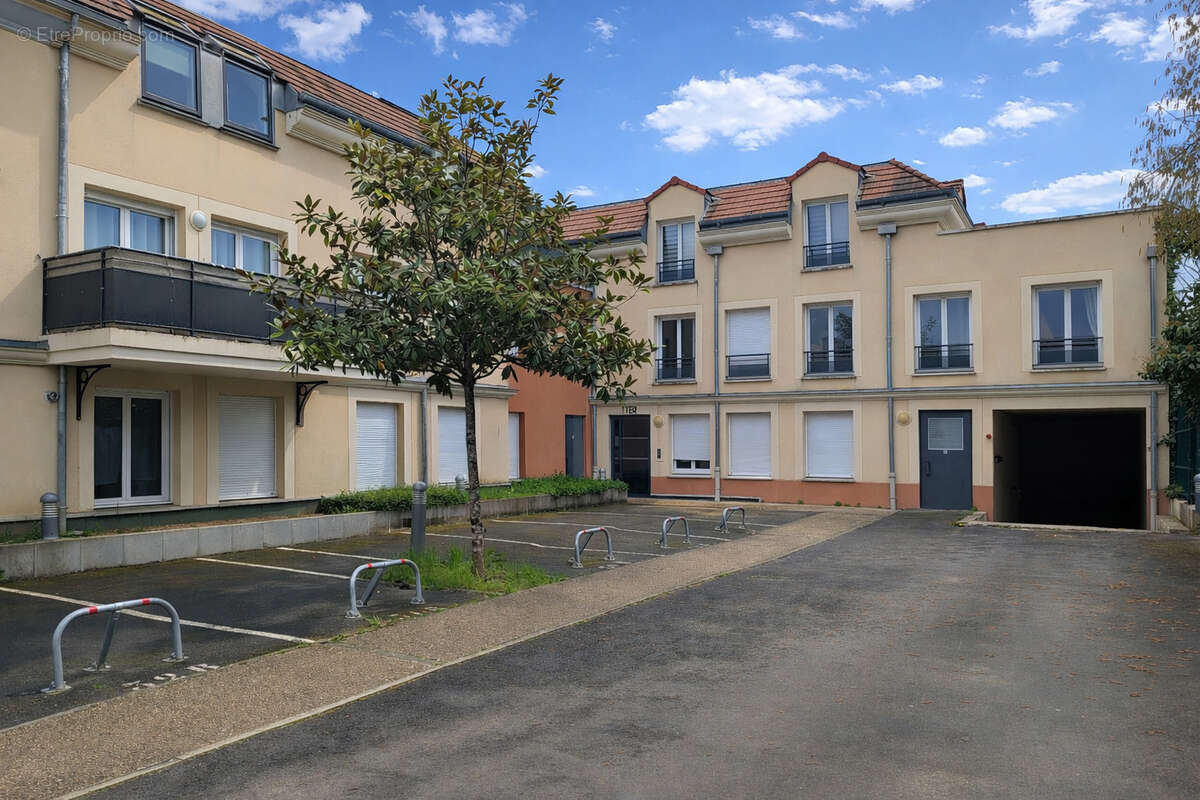 Appartement à LIEUSAINT