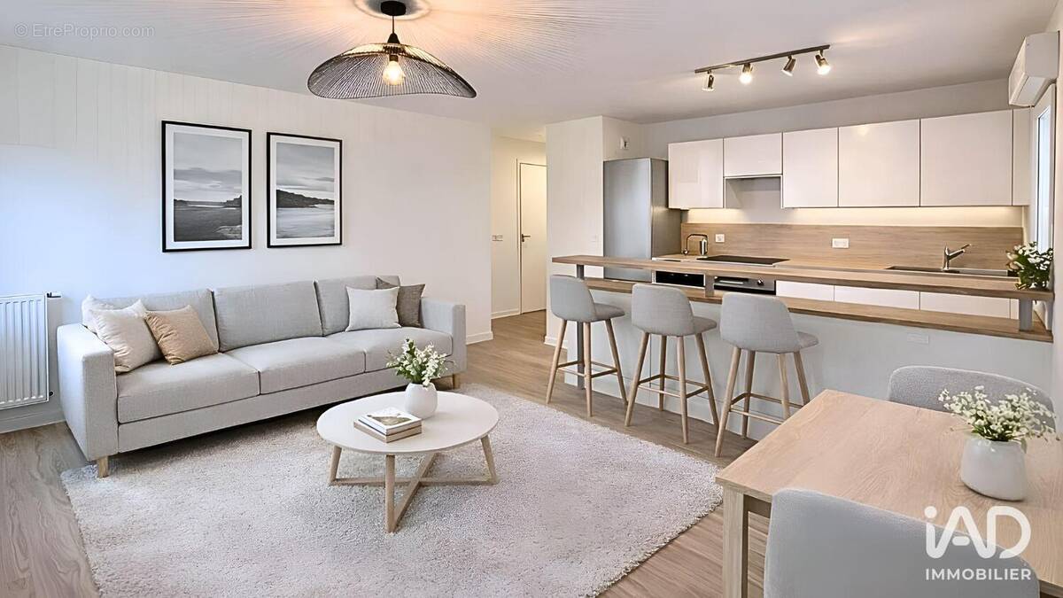 Photo 1 - Appartement à LYON-7E