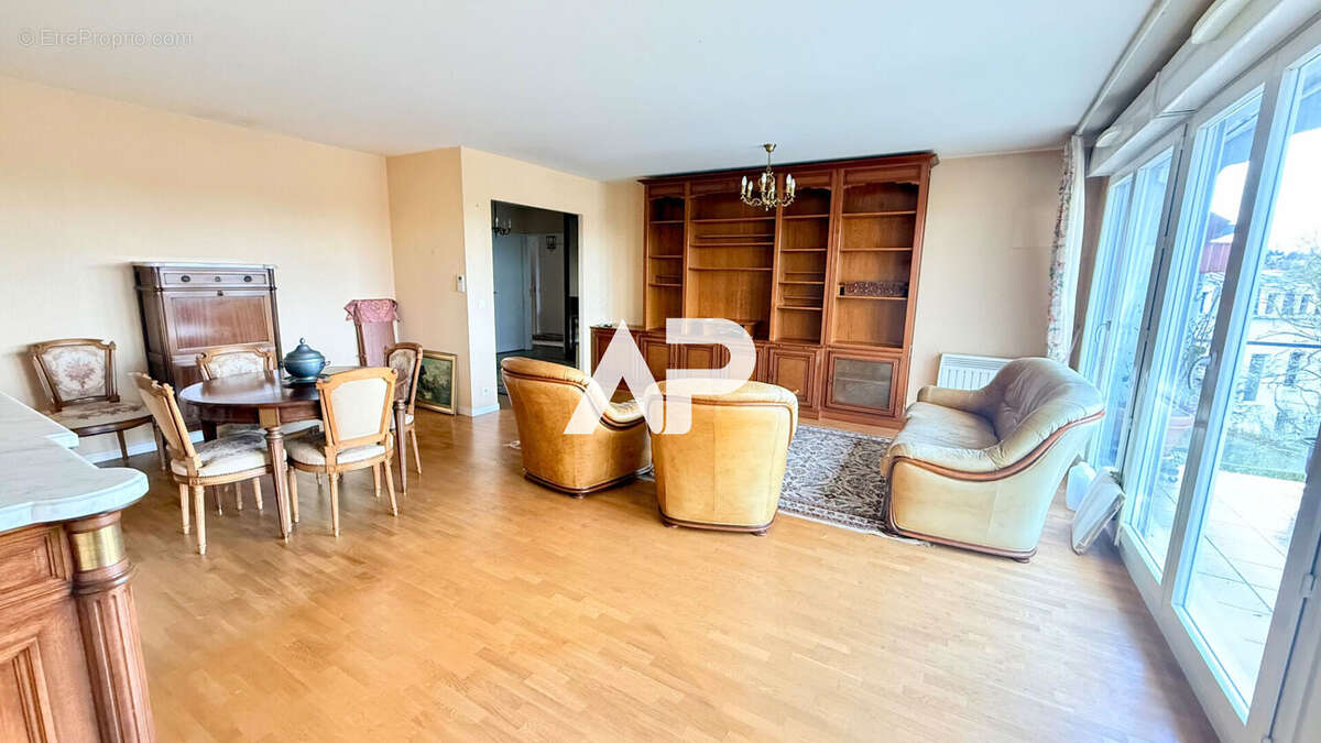 Appartement à MONTMORENCY