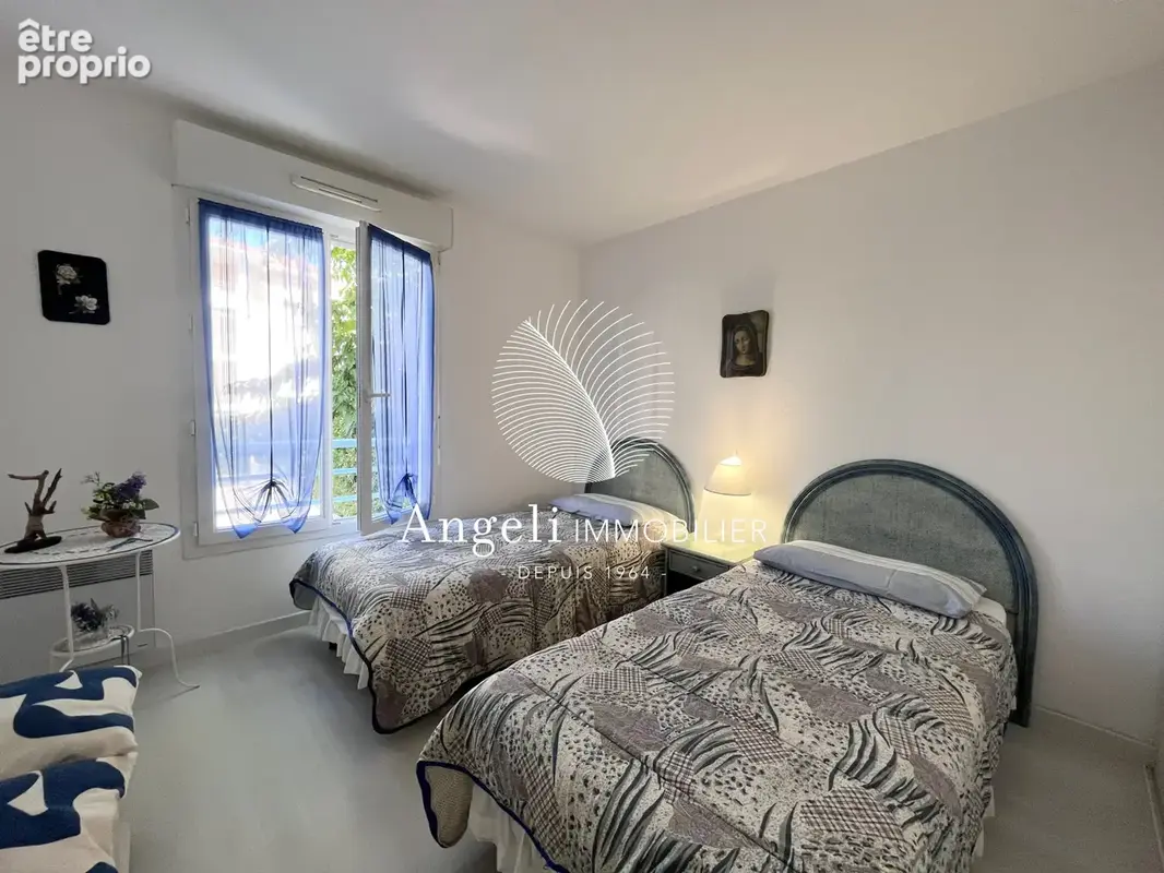 Saint aygulf : appartement traversant - video disponible - photo 9