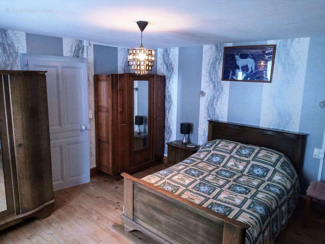  Maison familiale 125 m² sur terrain de 9 454 m² avec bois et cours - photo 8