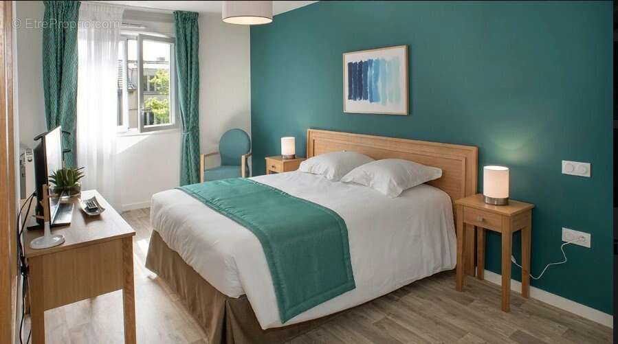 INVESTISSEMENT LOCATIF  SETE  Résidence Seniors DOMITYS Le Ruban d'Azur - 6 % de rentabilité - photo 3