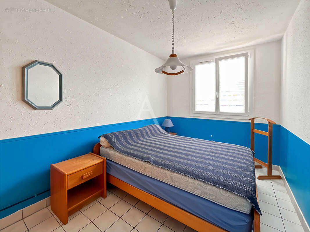 Appartement à SAINT-HILAIRE-DE-RIEZ