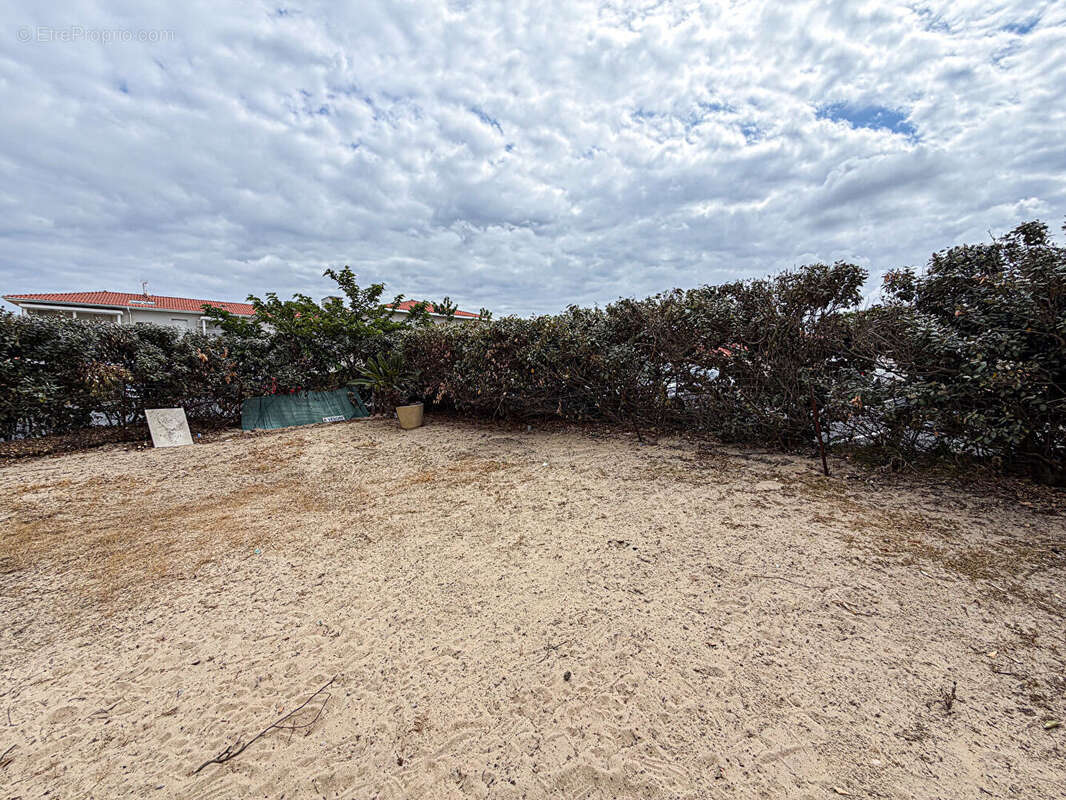 2 chambres - proximité plage -  jardin - photo 12