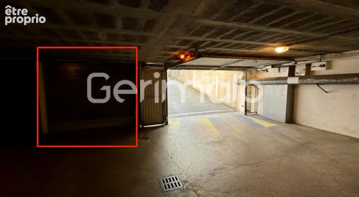 Vente - Garage - 16 m² - 70 000 € - ANNECY - 5 rue sommeiller - - photo 4