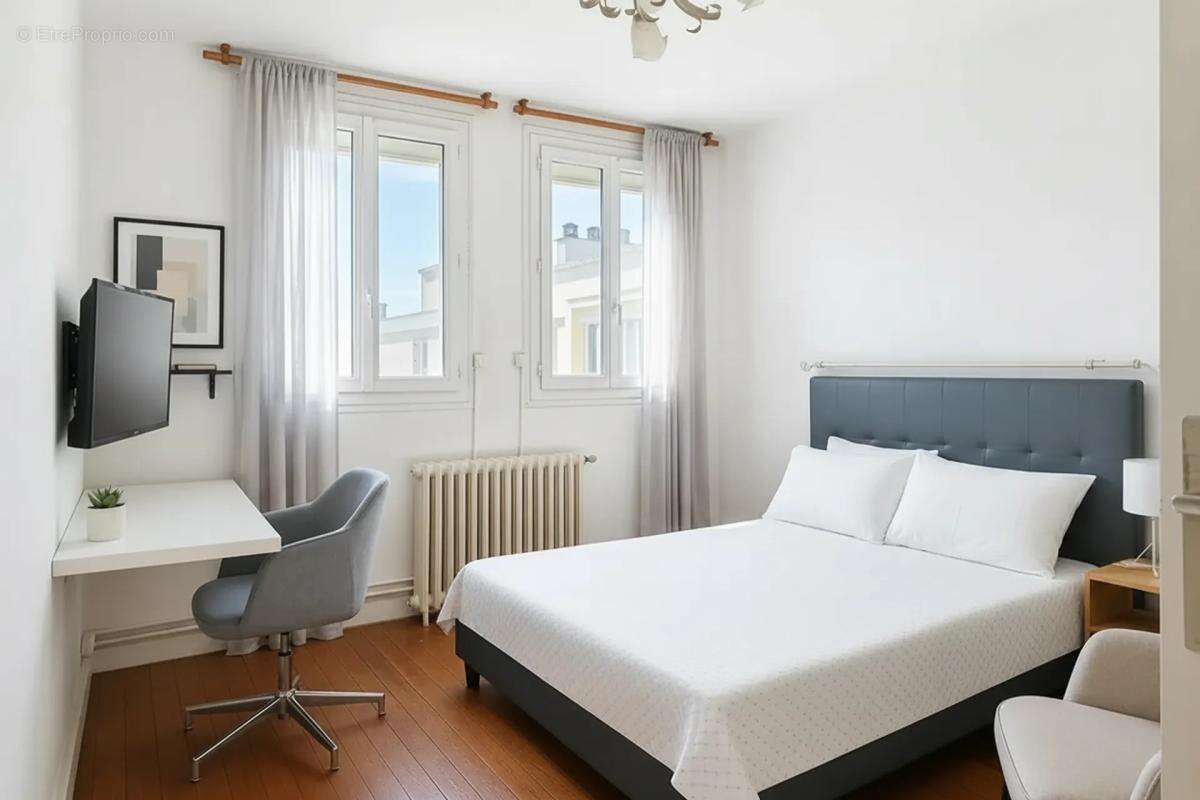 Appartement 3 pièces à Côte Pavée, Toulouse - photo 2