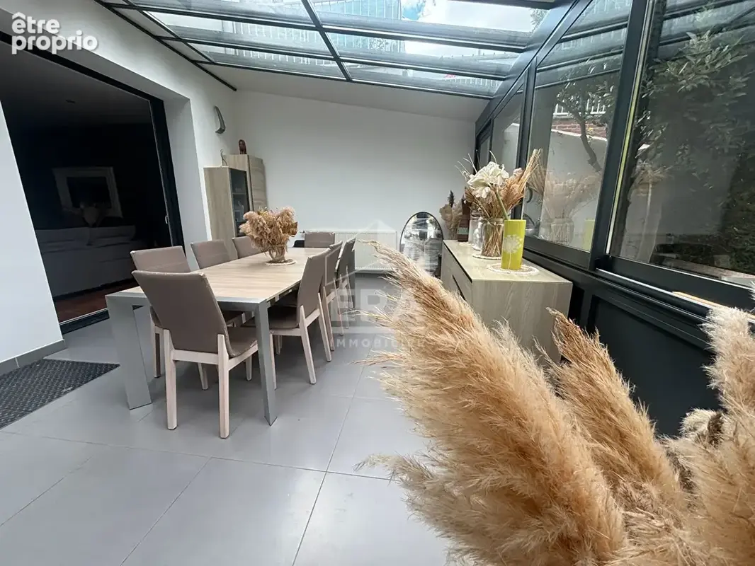 Maison 176m² à courrières - photo 8