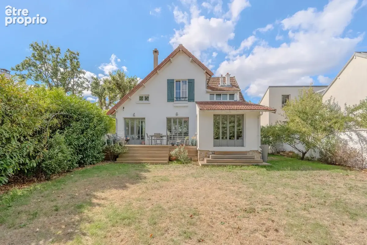 Photo Maison à Le Vesinet au prix de 936 000€