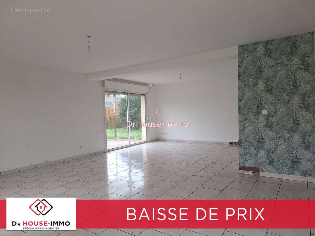 Maison à COURCEBOEUFS