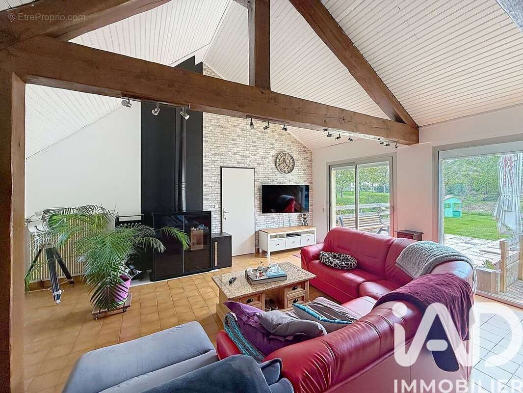 Maison 150 m² à Bernay  - photo 9