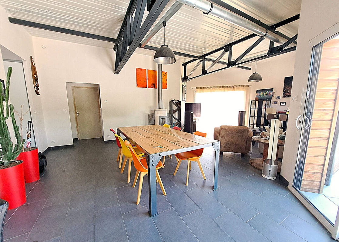 Maison à LE BOUPERE