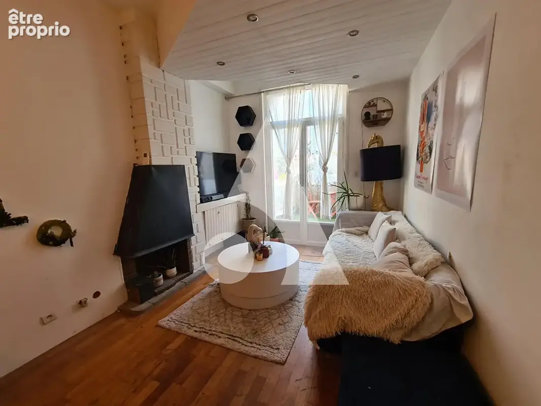 Coup de coeur ; Duplex de 46m²  avec terrasse en plein centre-ville de Meaux - photo 4