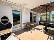 Appartement à LE PUY-SAINTE-REPARADE