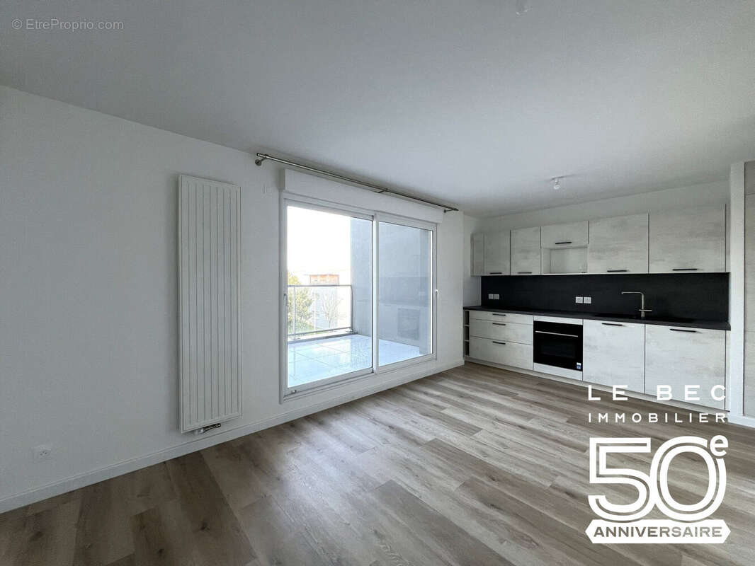 Appartement à VANNES