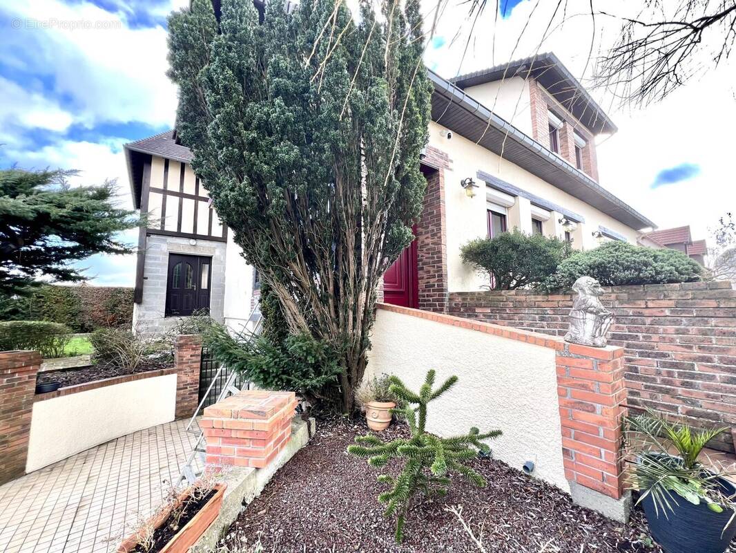 Maison à HEURTEAUVILLE