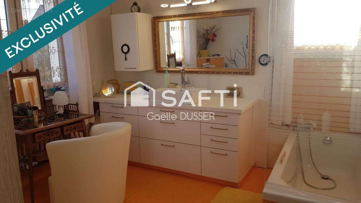 Photo 7 - Maison à MONTLUCON