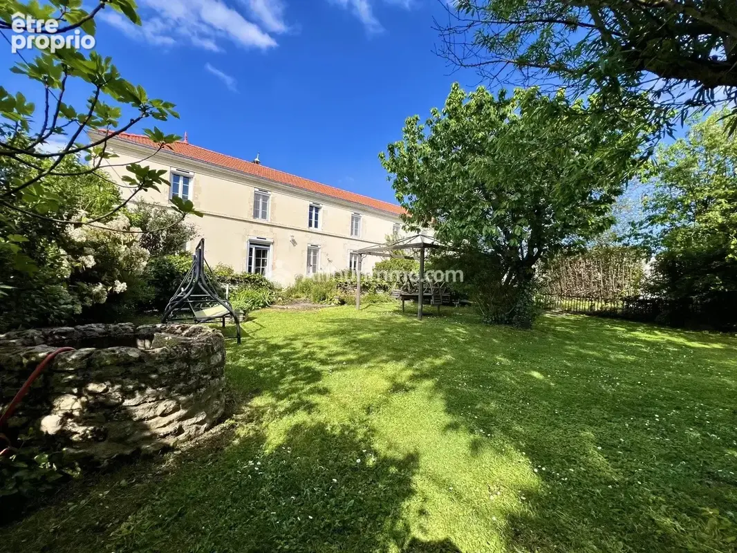 Vente Maison Puyrolland(17380) 300 675ï¿œ - photo 5