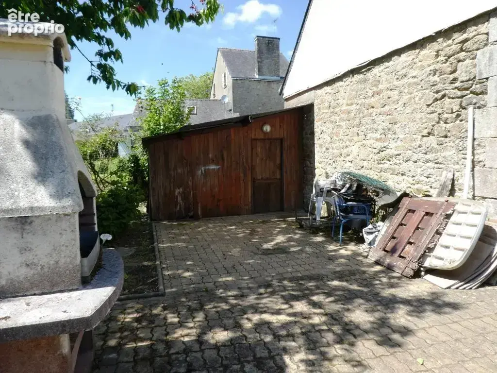 Maison en pierres - photo 17