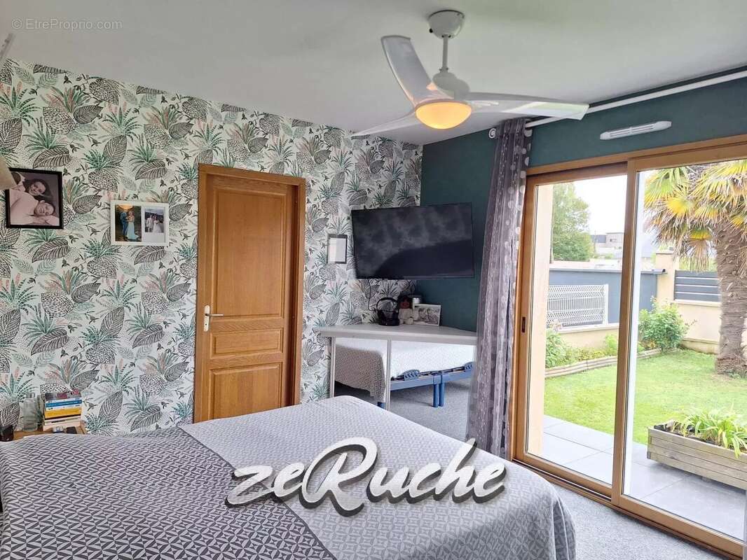 Maison à GRANDCAMP-MAISY