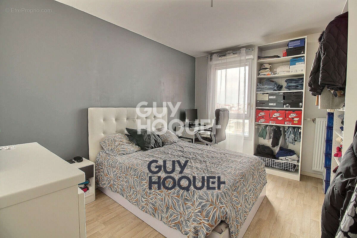 Appartement à LIMEIL-BREVANNES