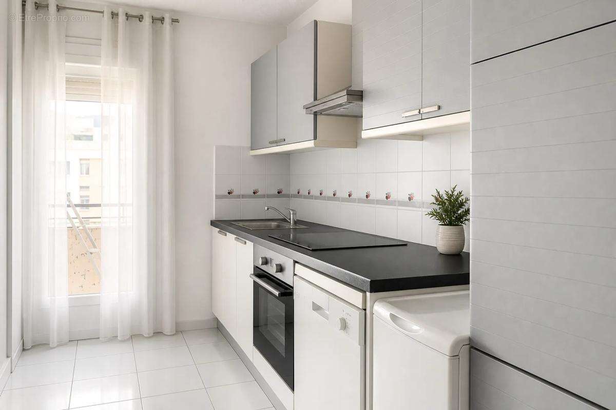 Appartement à LORIENT