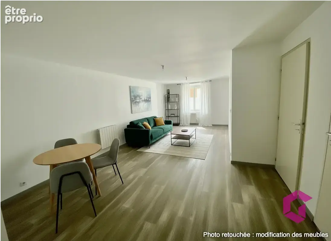 Maison de ville de 116 m2 mitoyenne, rénovée - 3 chambres (possibilité 4), possibilité de divisé en 2 appartem - photo 9